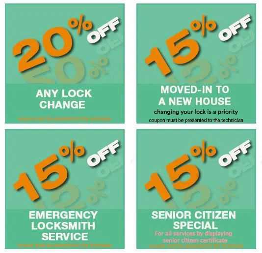 Affordable Locksmith Services Houston, TX 713-470-0724 - coupon-01